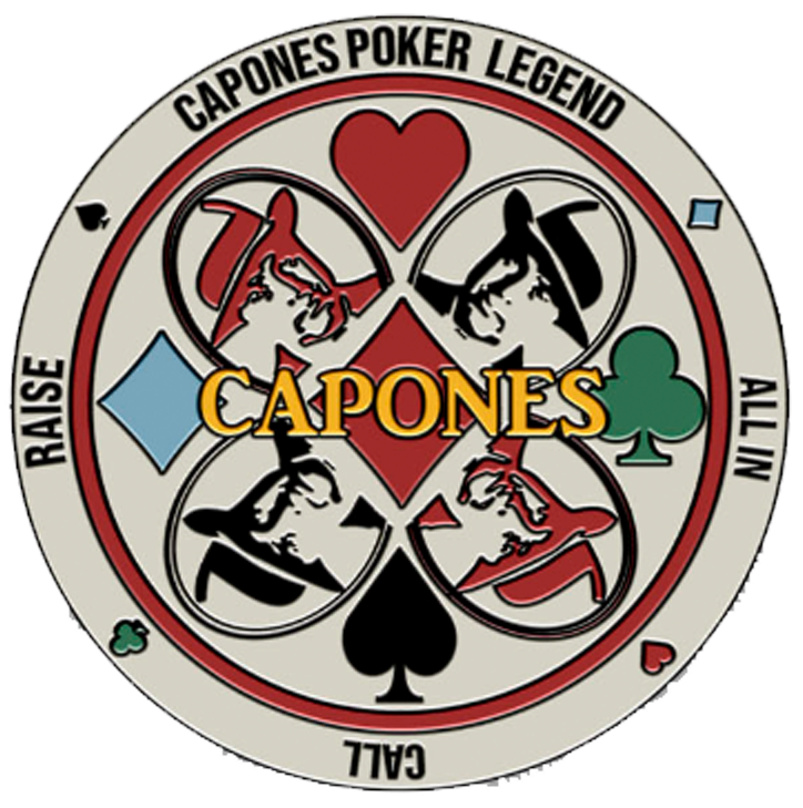 1.75 inch Limited Edition metal Poker Card Protector Coin